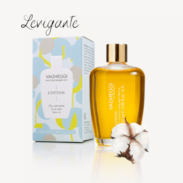 Ulei de Corp Dry Touch – Cotton Satin Oil