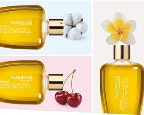 Ulei de Corp Dry Touch – Monoi Satin Oil Vagheggi